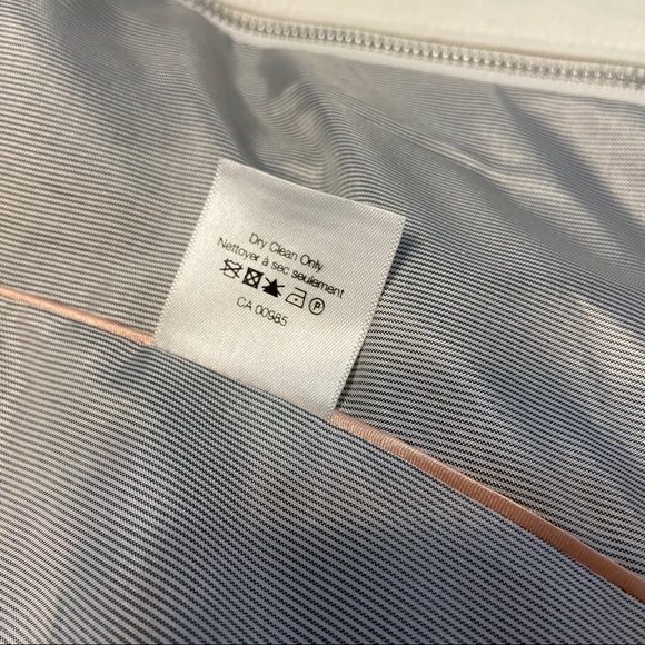 Veronica Beard Cotton and linen blazer and dickey - Picture 10 of 10